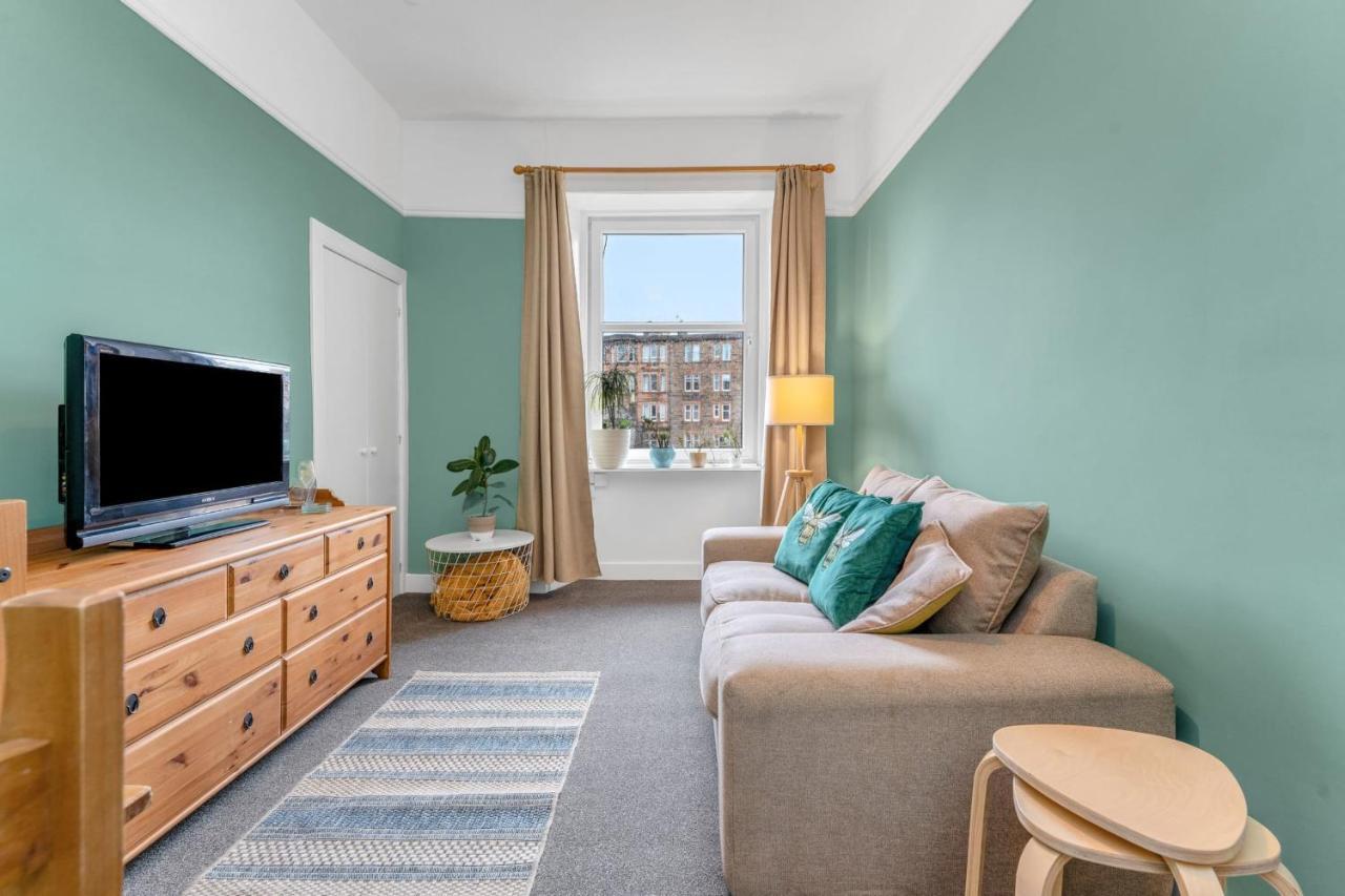 Appartement Bright And Quiet