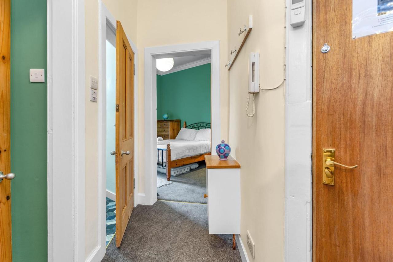 Bright And Quiet Appartement Edinburgh